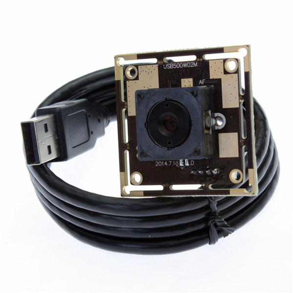 Super 5mp hd usb autofocus camera module for micro endoscope camera